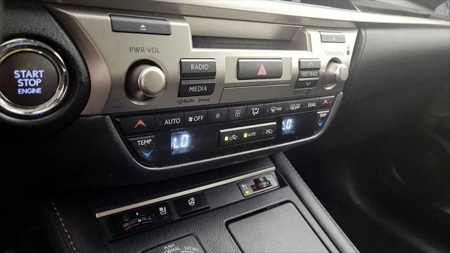 2018 Lexus ES 350 ES 350