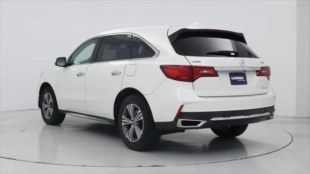 2019 Acura MDX Standard