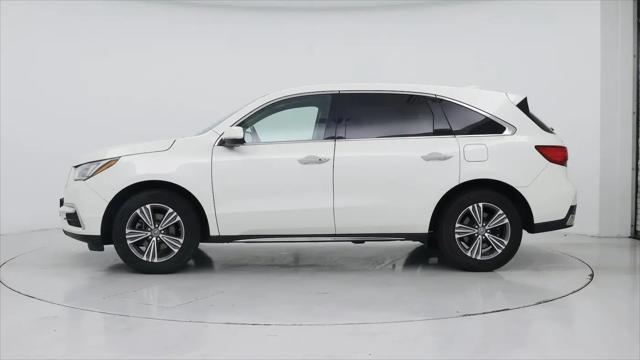 2019 Acura MDX Standard