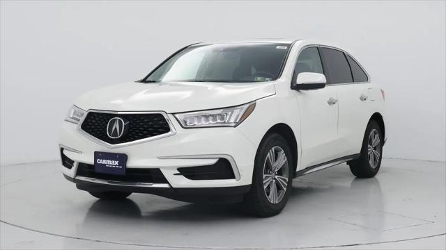 2019 Acura MDX Standard