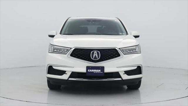 2019 Acura MDX Standard