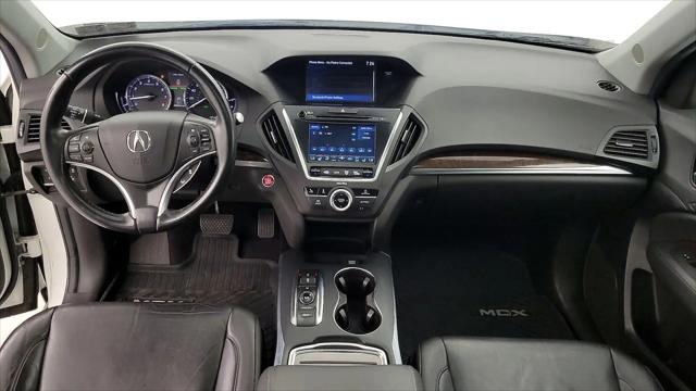 2019 Acura MDX Standard