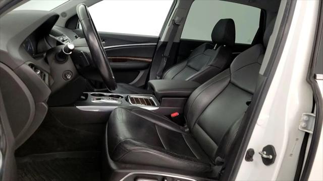 2019 Acura MDX Standard