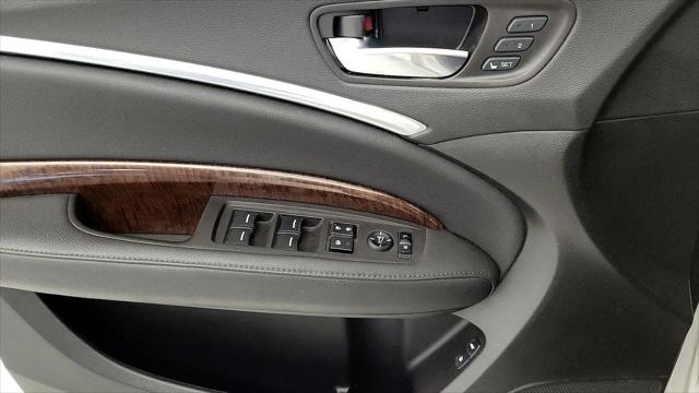 2019 Acura MDX Standard