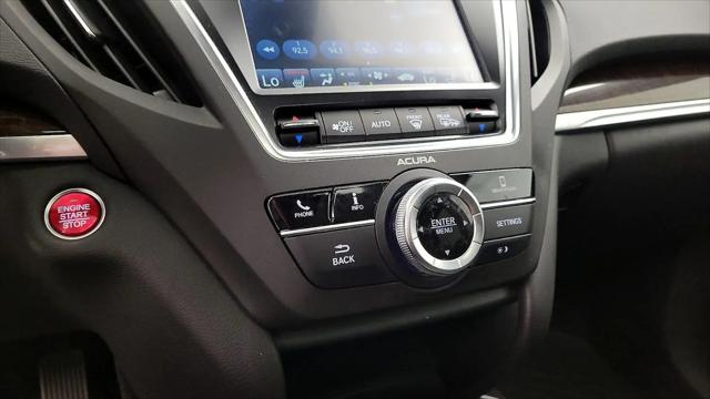 2019 Acura MDX Standard