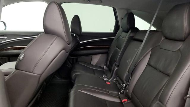2019 Acura MDX Standard