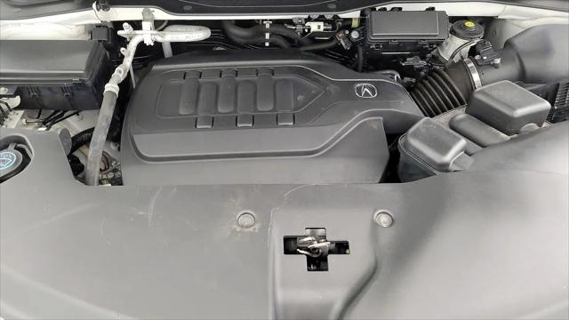 2019 Acura MDX Standard