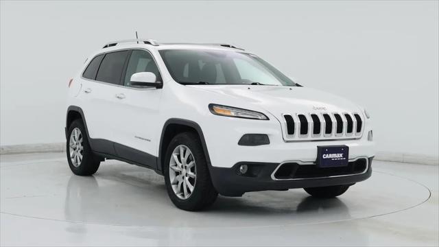 2018 Jeep Cherokee Limited 4x4 for sale in Winchester, VA