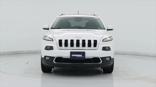 2018 Jeep Cherokee Limited 4x4