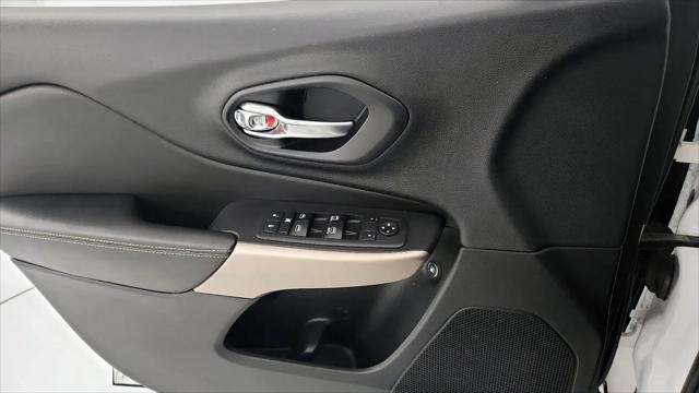 2018 Jeep Cherokee Limited 4x4