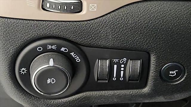 2018 Jeep Cherokee Limited 4x4
