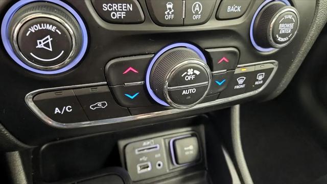 2018 Jeep Cherokee Limited 4x4