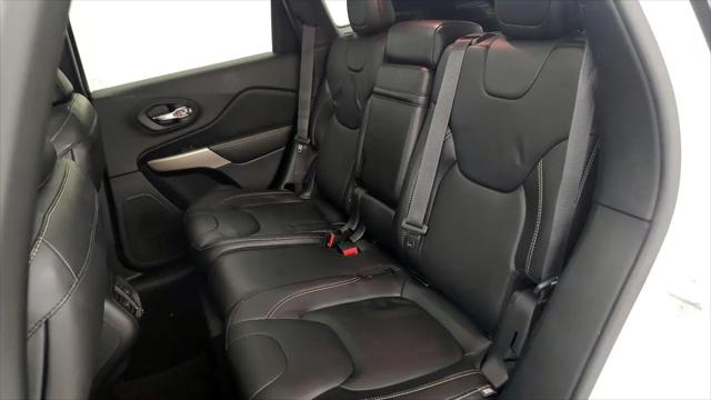2018 Jeep Cherokee Limited 4x4