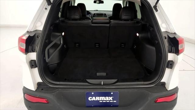 2018 Jeep Cherokee Limited 4x4