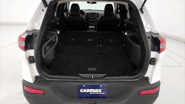 2018 Jeep Cherokee Limited 4x4