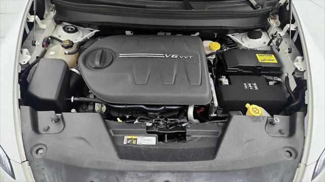 2018 Jeep Cherokee Limited 4x4