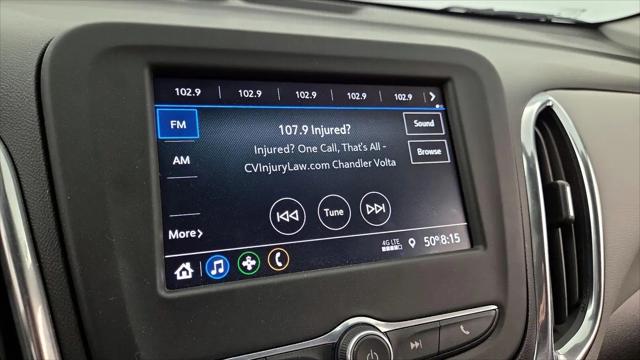 2021 Chevrolet Equinox AWD 1FL