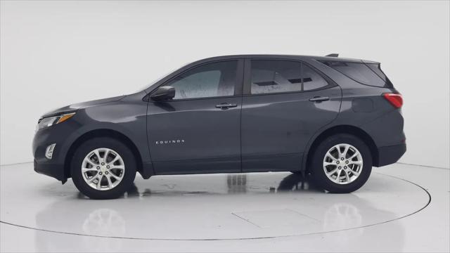 2021 Chevrolet Equinox AWD 1FL