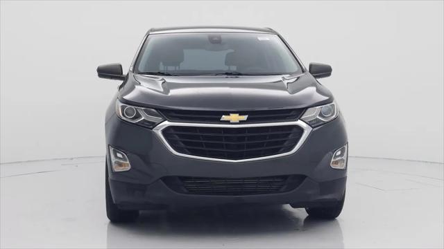 2021 Chevrolet Equinox AWD 1FL