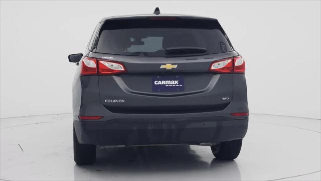 2021 Chevrolet Equinox AWD 1FL