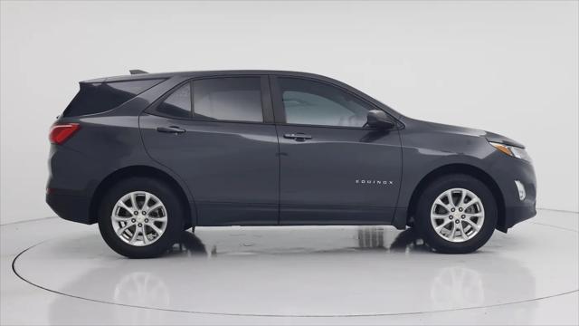 2021 Chevrolet Equinox AWD 1FL