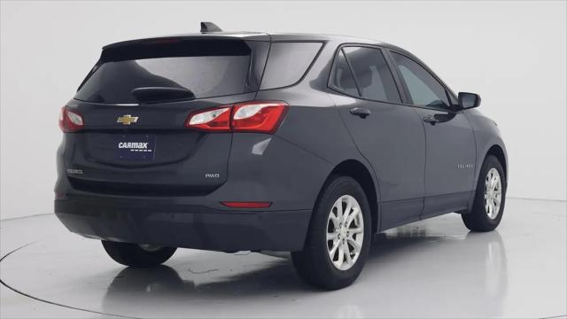 2021 Chevrolet Equinox AWD 1FL