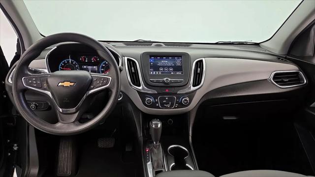2021 Chevrolet Equinox AWD 1FL