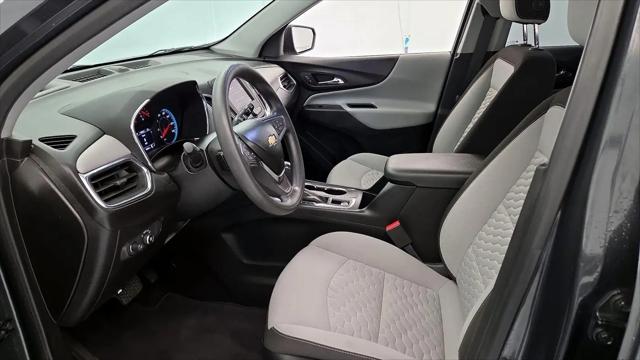 2021 Chevrolet Equinox AWD 1FL