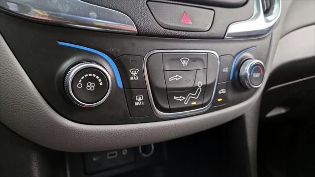 2021 Chevrolet Equinox AWD 1FL