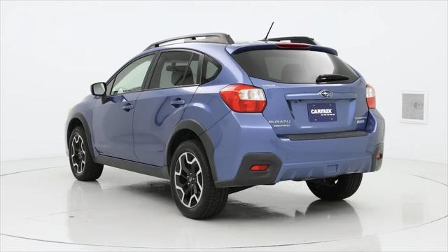 2016 Subaru Crosstrek 2.0i Premium