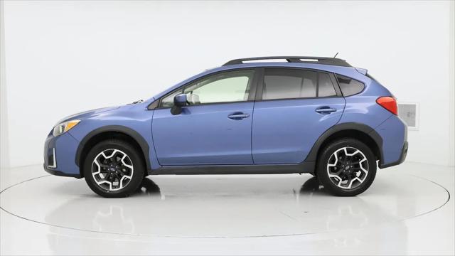 2016 Subaru Crosstrek 2.0i Premium