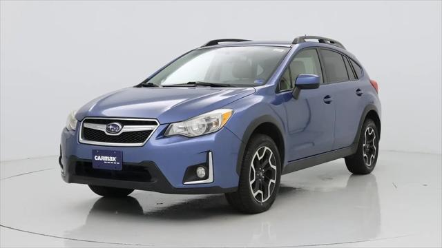 2016 Subaru Crosstrek 2.0i Premium