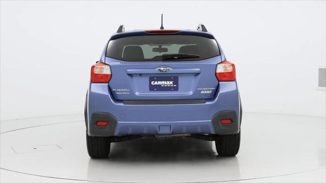 2016 Subaru Crosstrek 2.0i Premium