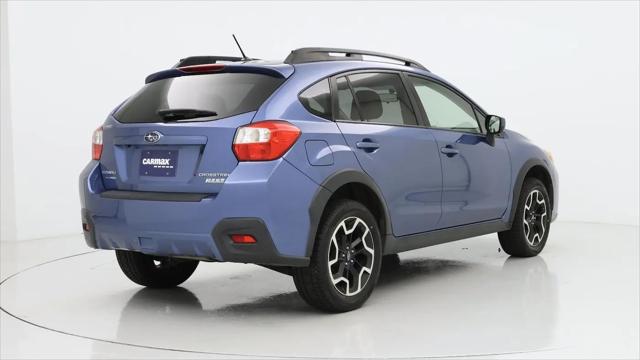 2016 Subaru Crosstrek 2.0i Premium