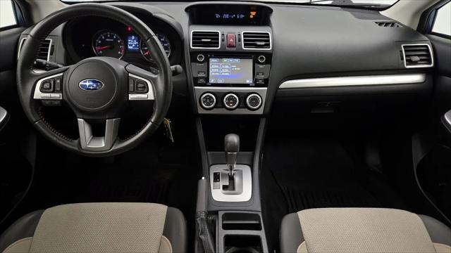 2016 Subaru Crosstrek 2.0i Premium