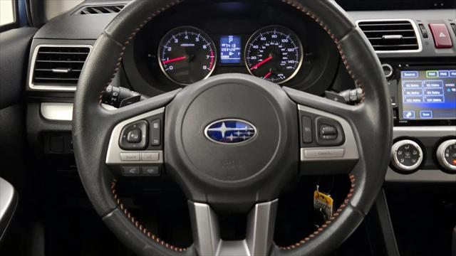 2016 Subaru Crosstrek 2.0i Premium