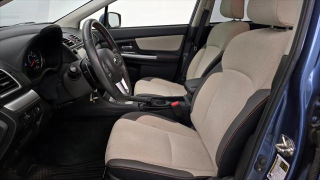 2016 Subaru Crosstrek 2.0i Premium