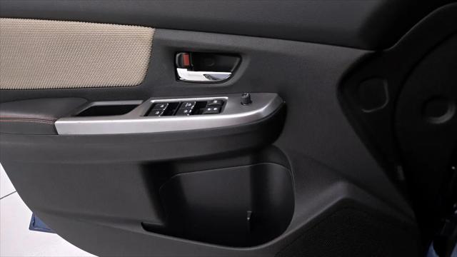 2016 Subaru Crosstrek 2.0i Premium