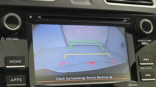2016 Subaru Crosstrek 2.0i Premium