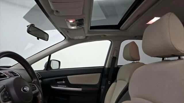 2016 Subaru Crosstrek 2.0i Premium