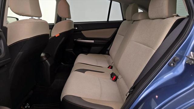 2016 Subaru Crosstrek 2.0i Premium