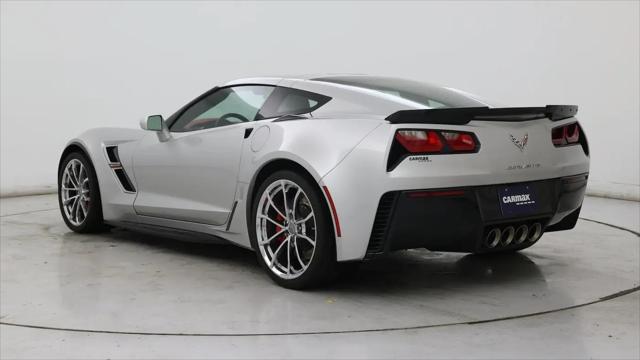 2019 Chevrolet Corvette Grand Sport