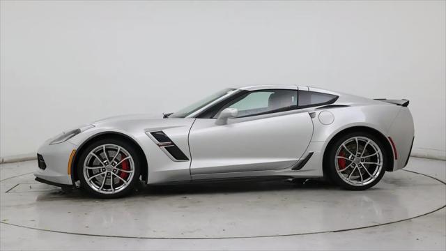 2019 Chevrolet Corvette Grand Sport