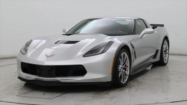 2019 Chevrolet Corvette Grand Sport