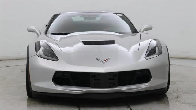 2019 Chevrolet Corvette Grand Sport