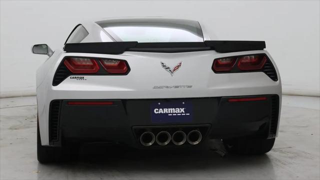 2019 Chevrolet Corvette Grand Sport