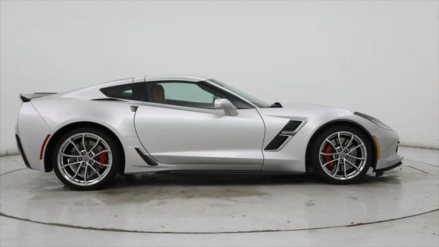 2019 Chevrolet Corvette Grand Sport