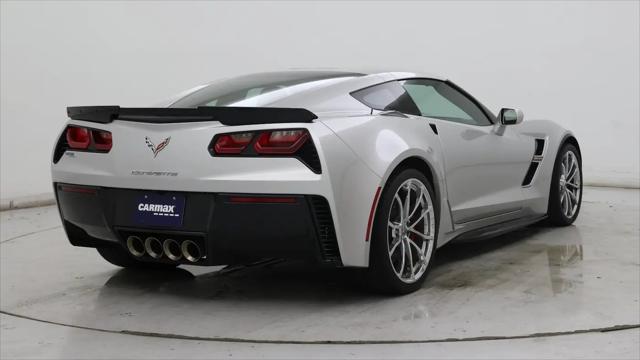 2019 Chevrolet Corvette Grand Sport