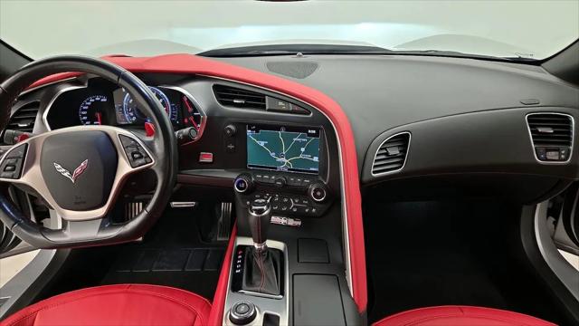 2019 Chevrolet Corvette Grand Sport