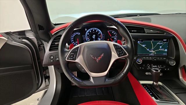 2019 Chevrolet Corvette Grand Sport